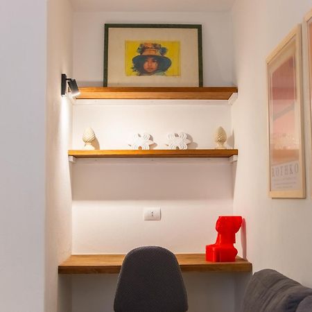 팔레르모 Resuttano Loft 아파트 외부 사진