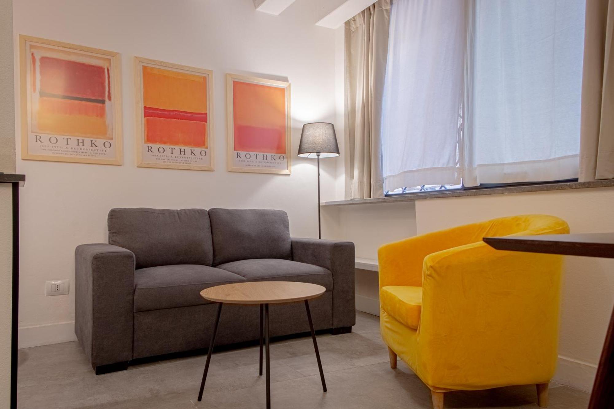 팔레르모 Resuttano Loft 아파트 외부 사진