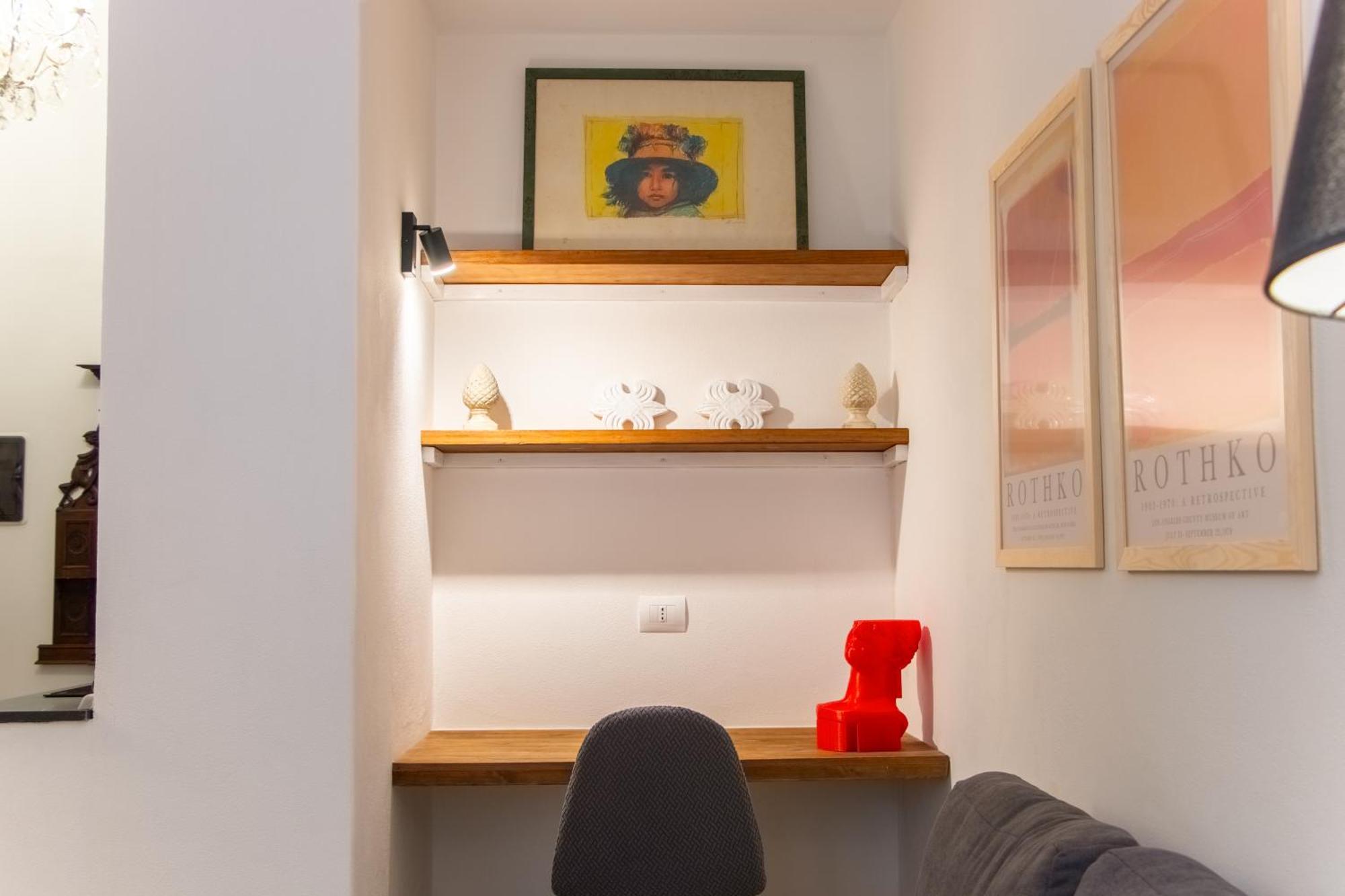 팔레르모 Resuttano Loft 아파트 외부 사진