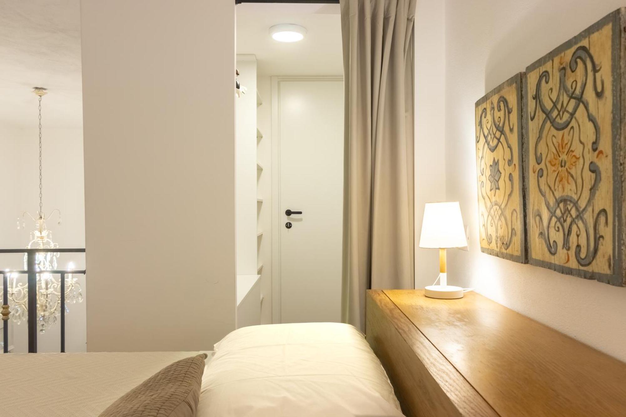 팔레르모 Resuttano Loft 아파트 외부 사진